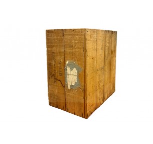 BOX: Pine Crate