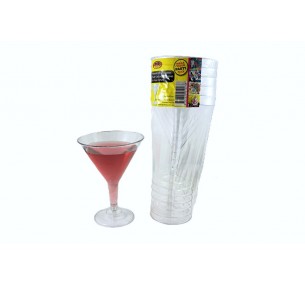 MISC: Cocktail Glass 6-Pack