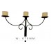 Prop: Wrought Iron Candelabra