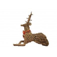 DECOR: Woven Reindeer