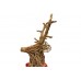 DECOR: Woven Reindeer