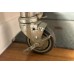 DECOR: Stainless Steel Bench
