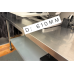 DECOR: Stainless Steel Bench