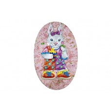 TIN: Vintage Easter Tin