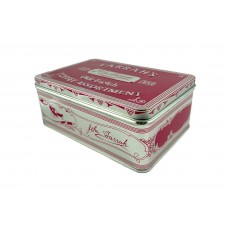 TIN: Red Toffee Tin