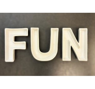DECOR: FUN Plates