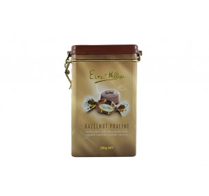 TIN: Hazelnut Praline Tin