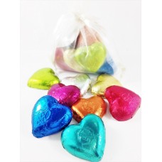 Rainbow Hearts Bag 