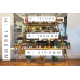 DECOR: Ladder Stand