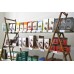 DECOR: Ladder Stand