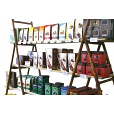 DECOR: Ladder Stand