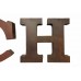 PROP: 3D Metal Letters