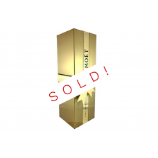 TIN: Moet Gift Box