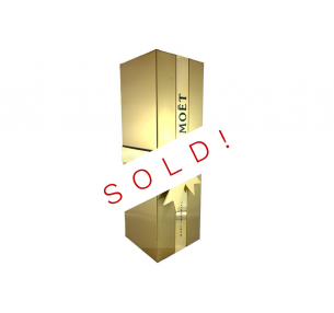 TIN: Moet Gift Box
