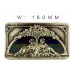 TIN: Art Nouveau Tin