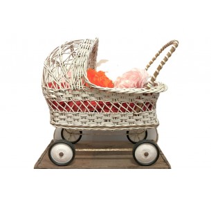 VINT: Doll's Pram