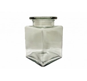 STOR: Square Jar