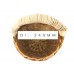 PROP: Tall Wicker Basket
