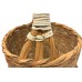 PROP: Tall Wicker Basket