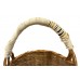 PROP: Tall Wicker Basket