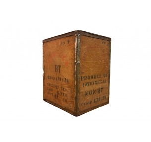 BOX: Tea Chest