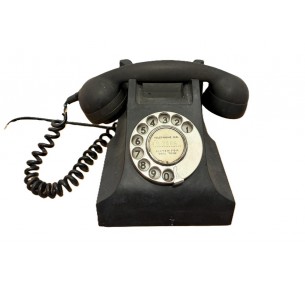 PROP: Bakelite Telephone