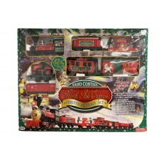 DECOR: Christmas Train Set