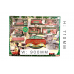 DECOR: Christmas Train Set