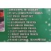 DECOR: Christmas Train Set