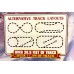 DECOR: Christmas Train Set