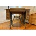 VINT: Singer Sewing Machine Cabinet