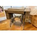 VINT: Singer Sewing Machine Cabinet