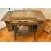 VINT: Singer Sewing Machine Cabinet
