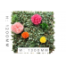 PROP: Green Wall Panel