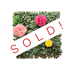 DECOR: Green Wall Panel DECOR: Green Wall Panel