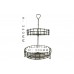Prop: Wire Tiered Stand