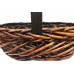 STOR: Dark Wicker Basket