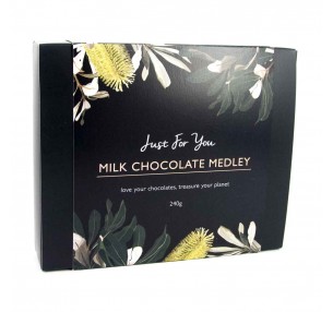 Just for You Medley Box - Milk