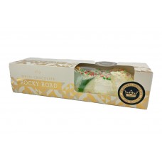 Rocky Road Box: White