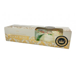 Rocky Road Box: White