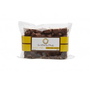 Rocky Road: Honeycomb Caramel 