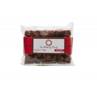 Raspberry Rocky Road