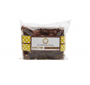 Rocky Road: Salted Caramel & Peanut 