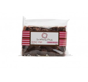 Rocky Road: Turkish Delight 
