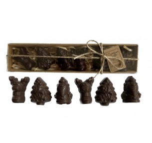 Gift Box: Christmas Novelty Dark Gift Box: Christmas Novelty Dark