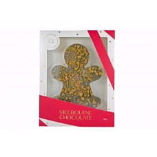 Gift Box: Gingerbread Man