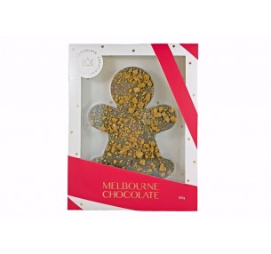 Gift Box: Gingerbread Man