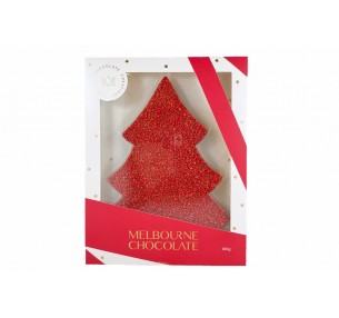 Gift Box: Speckle Tree - Red