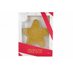 Gift Box: Speckle Star Gold