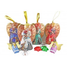 Gift Tin: Angel Bauble